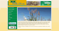 Desktop Screenshot of bankofbelleglade.com
